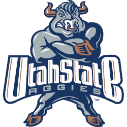 Utah State Aggies Primary Logo 1996 - 2000