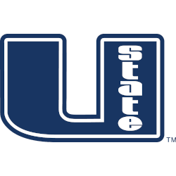 Utah State Aggies Primary Logo 2001 - 2011