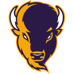 Lipscomb Bisons Alternate Logo 2020 - Present