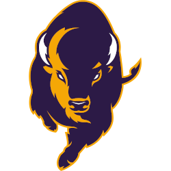 Lipscomb Bisons Alternate Logo 2020 - Present