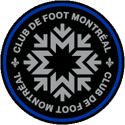 CF Montréal Primary Logo 2021 - 2023