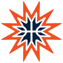 Connecticut Sun Alternate Logo 2021 - Present