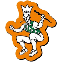 Boston Celtics Alternate Logo 1961 - 1968