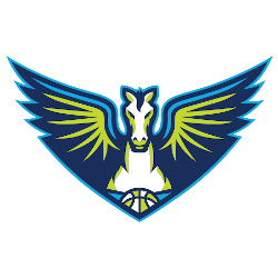 Dallas Wings Alternate Logo 2016 - Present