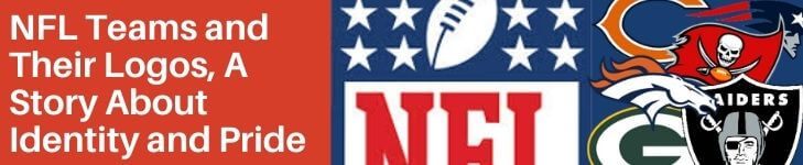 NFL Teams and Their Logos, A Story About Identity and Pride