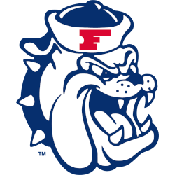 Fresno State Bulldogs Alternate Logo 1976 - 1981