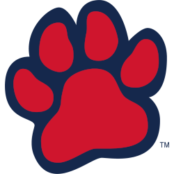 Fresno State Bulldogs Alternate Logo 2020 - Present