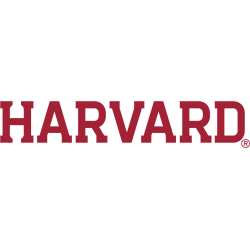 Harvard Crimson Wordmark Logo 2020 - Present