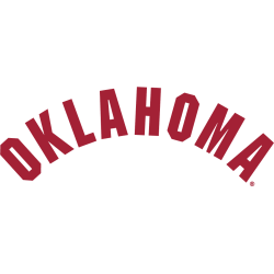 Oklahoma Sooners Wordmark Logo 1950 - 1967