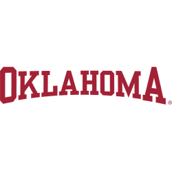 Oklahoma Sooners Wordmark Logo 2008 - 2018