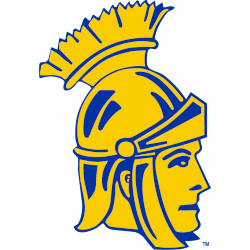 San Jose State Spartans Primary Logo 1949 - 1960