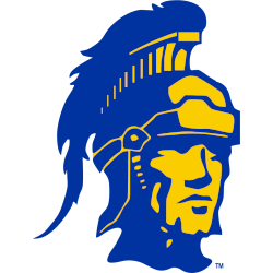 San Jose State Spartans Primary Logo 1977 - 1981