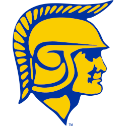 San Jose State Spartans Primary Logo 1981 - 1983