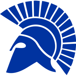 San Jose State Spartans Primary Logo 1985 - 1999