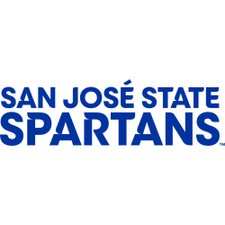 San Jose State Spartans Wordmark Logo 2018 - Present