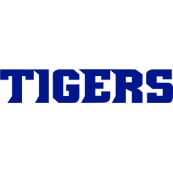 Tennessee State Tigers Wordmark Logo 2021 - Present