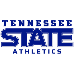 Tennessee State Tigers Wordmark Logo 2021 - Present