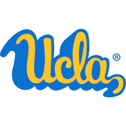 UCLA Bruins Primary Logo 1978 - 1991