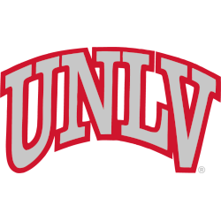 UNLV Rebels Alternate Logo 2018 - Present