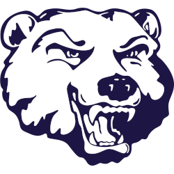 Belmont Bruins Alternate Logo 1995 - 2003