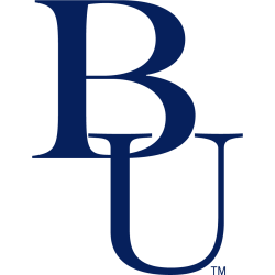 Belmont Bruins Alternate Logo 2003 - 2018