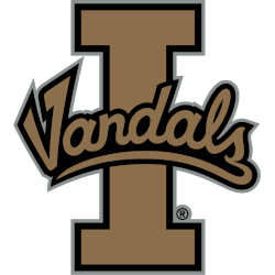 Idaho Vandals Primary Logo 2008 - 2014