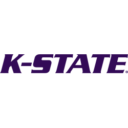 Kansas State Wildcats Wordmark Logo 2019 - Present