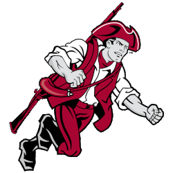 Massachusetts Minutemen Alternate Logo 2003 - 2021