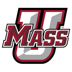 Massachusetts Minutemen Alternate Logo 2012 - 2021