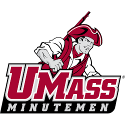 Massachusetts Minutemen Alternate Logo 2012 - 2021