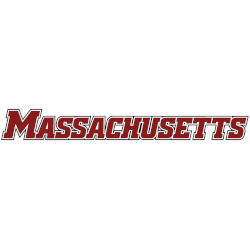 Massachusetts Minutemen Wordmark Logo 2021 - Present