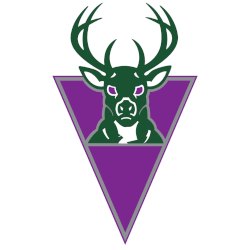 Milwaukee Bucks Alternate Logo 2000 - 2004