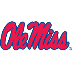 Ole Miss Rebels Primary Logo 2002 - 2007