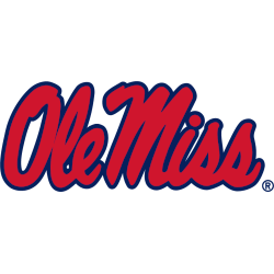 Ole Miss Rebels Primary Logo 2007 - 2020