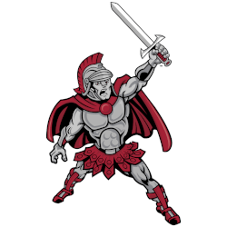 Troy Trojans Alternate Logo 2004 - 2016