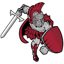 Troy Trojans Alternate Logo 2004 - 2016