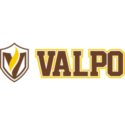 Valparaiso Crusaders Alternate Logo 2010 - Present