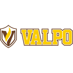 Valparaiso Crusaders Alternate Logo 2010 - Present