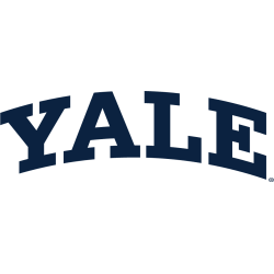 Yale Bulldogs Wordmark Logo 1935 - Present