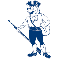 UConn Huskies Primary Logo 1960 - 1970