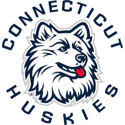 UConn Huskies Primary Logo 2010 - 2013