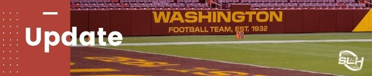 An Update on the Washington Football Team’s Search for a New Name