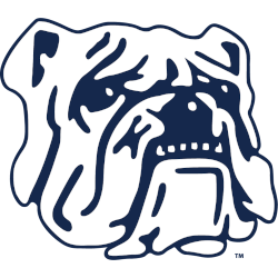 Butler Bulldogs Alternate Logo 1969 - 1985