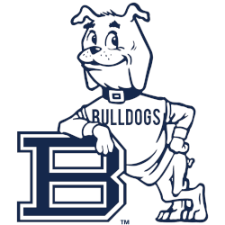 Butler Bulldogs Alternate Logo 1970 - 1985