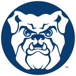 Butler Bulldogs Primary Logo 1990 - 2008