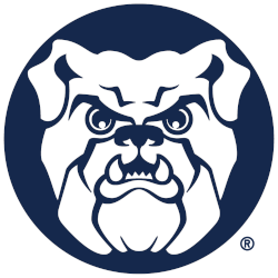 Butler Bulldogs Primary Logo 2008 - 2015