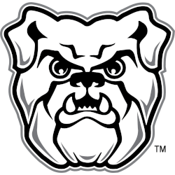 Butler Bulldogs Alternate Logo 2008 - 2015