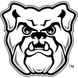 Butler Bulldogs Primary Logo 2015 - 2019