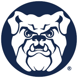 Butler Bulldogs Alternate Logo 2015 - 2019