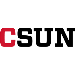 Cal State Northridge Matadors Wordmark Logo 2019 - 2023